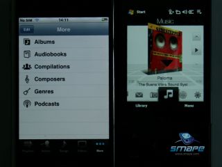  HTC Diamond_iPhone_etc