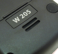    Motorola W205