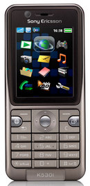 Sony Ericsson K530i