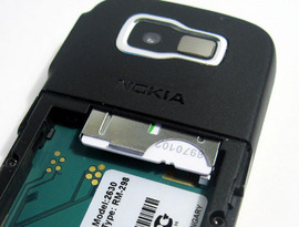 Nokia 2630