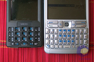  Sony Ericsson M600
