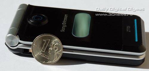  Sony Ericsson Z770