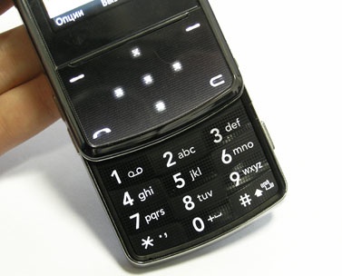 LG KF510:  - 