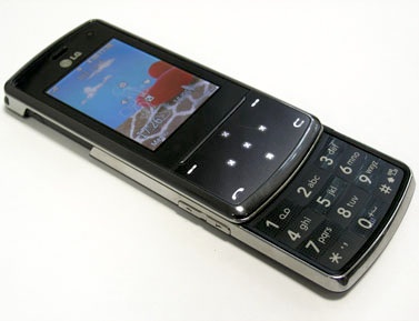 LG KF510:  - 