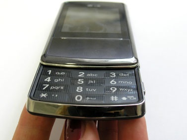 LG KF510:  - 
