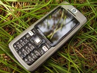    HP iPAQ 514 Voice Messenger