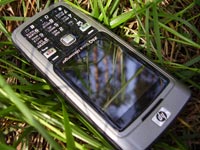    HP iPAQ 514 Voice Messenger