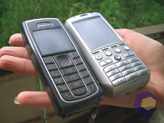  Nokia E61