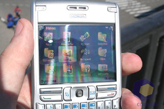  Nokia E61  Qtek 8300