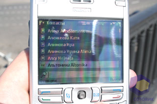  Nokia E61  Qtek 8300