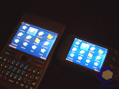  Nokia E61  Qtek 8300