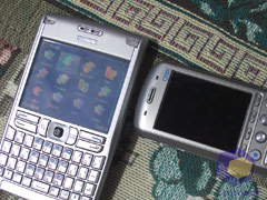  Nokia E61  Qtek 8300