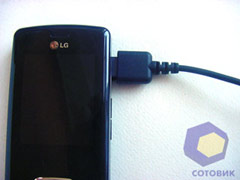  LG KG800