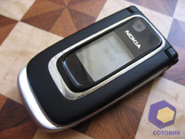  Nokia 6131