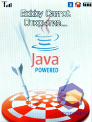 Скриншоты Samsung D840