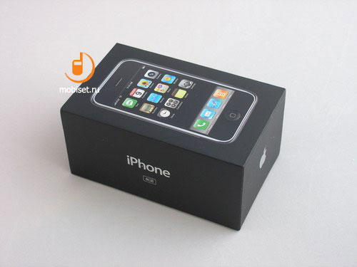 Apple iPhone 8GB