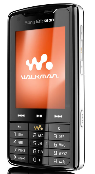 Sony Ericsson W960i Walkman
