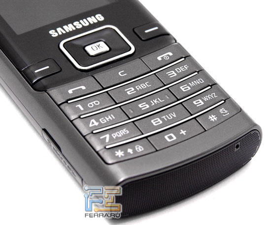  Samsung D780 DuoS: 