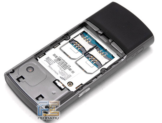  Samsung D780 DuoS:  - 1