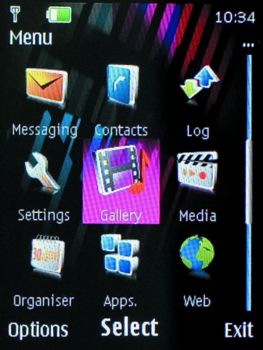 Nokia 7900 Prism -  