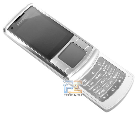   5- : Samsung U900 Soul 2