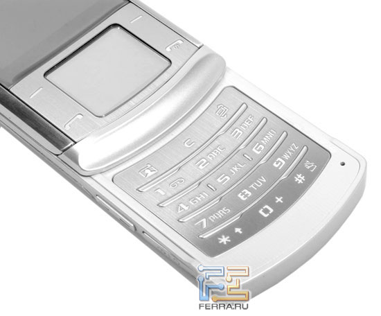   5- : Samsung U900 Soul 3