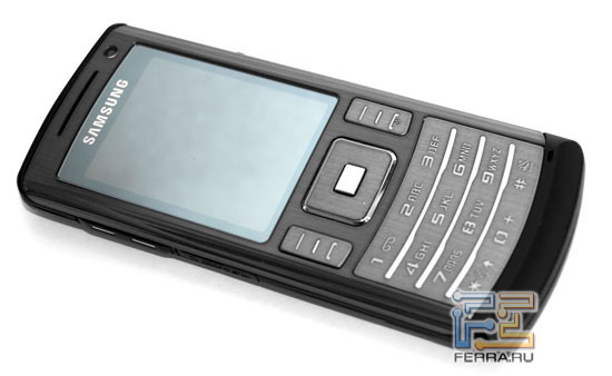     : Samsung U800 Soul 1