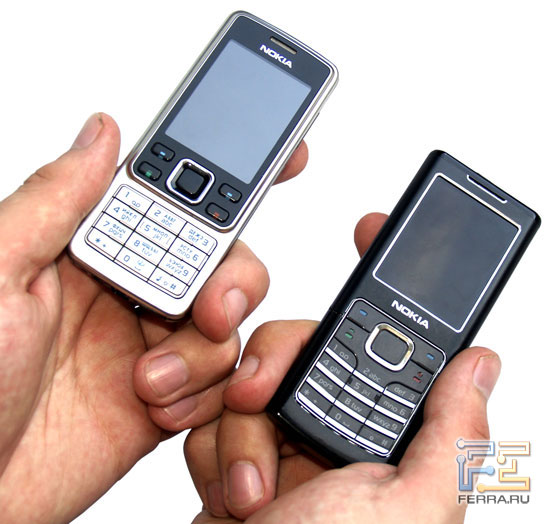 Nokia 6500 classic    6300
