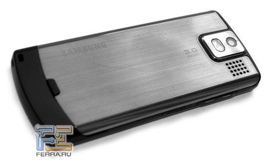     : Samsung U800 Soul 2