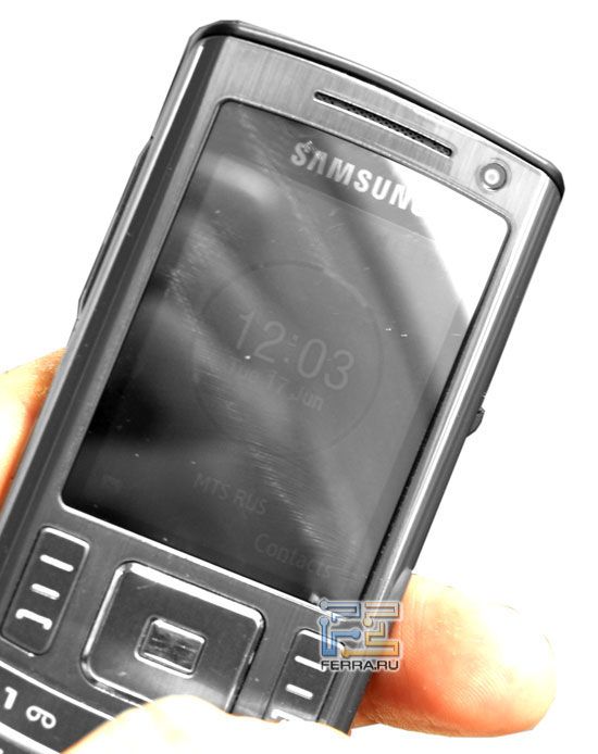  Samsung U800 Soul    