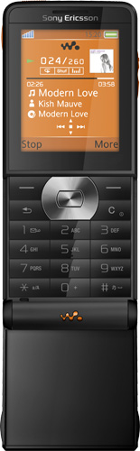 Sony Ericsson W350i