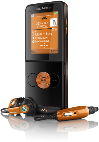 Sony Ericsson W350i