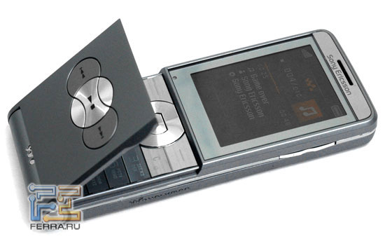 Sony Ericsson W350i 3