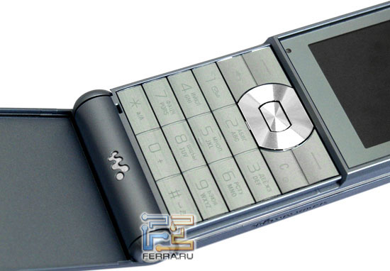 Sony Ericsson W350i 4