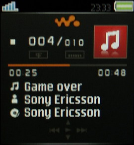 Sony Ericsson W350i 8