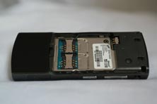 ����� ���������� �������� Samsung SGH-D780 DuoS