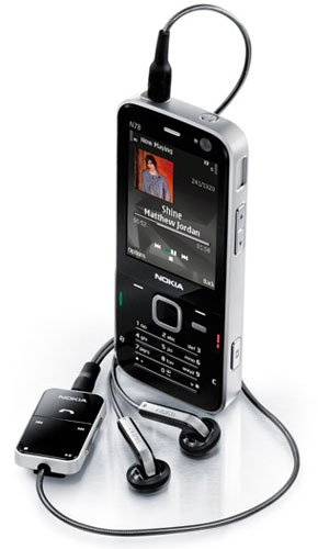 Nokia N78