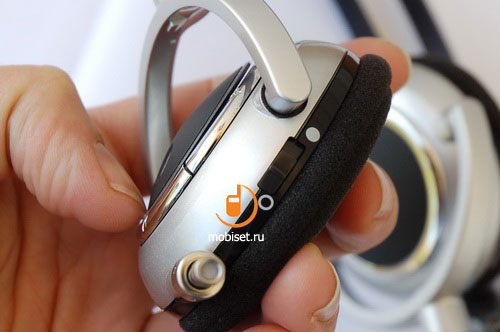 Plantronics Pulsar 590 E