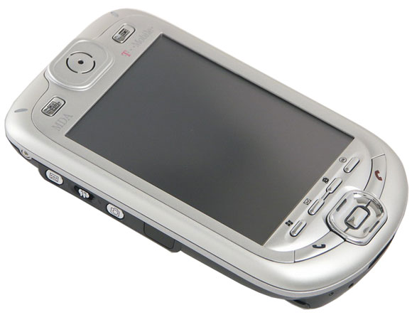 T-Mobile MDA compact III
