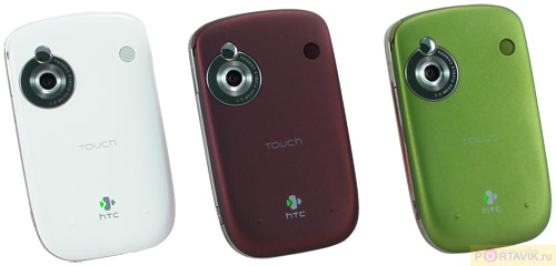  HTC Touch P3452
