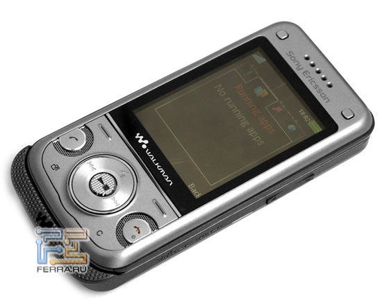    : Sony Ericsson W760i 1