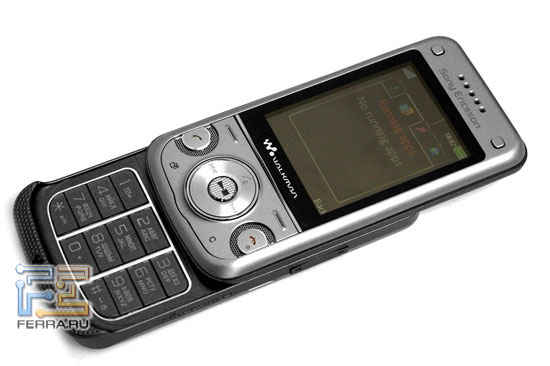    : Sony Ericsson W760i 2