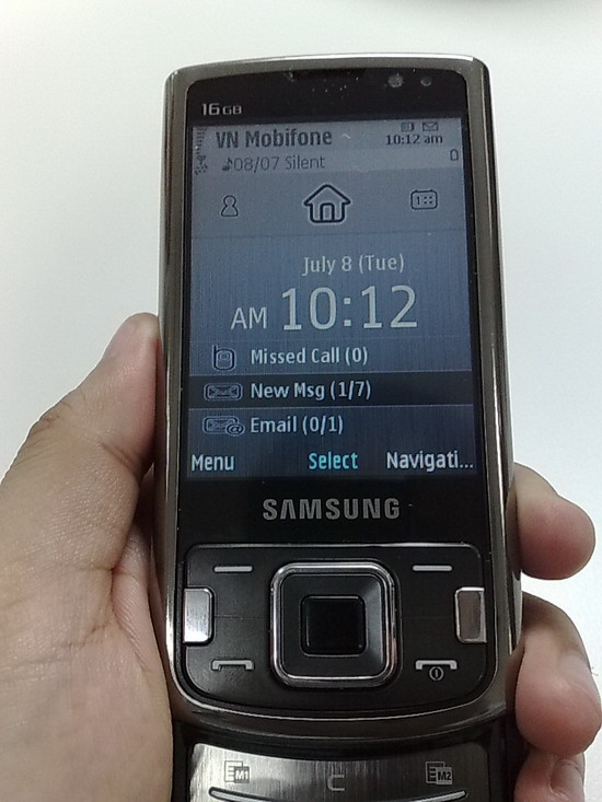Samsung i8510 1