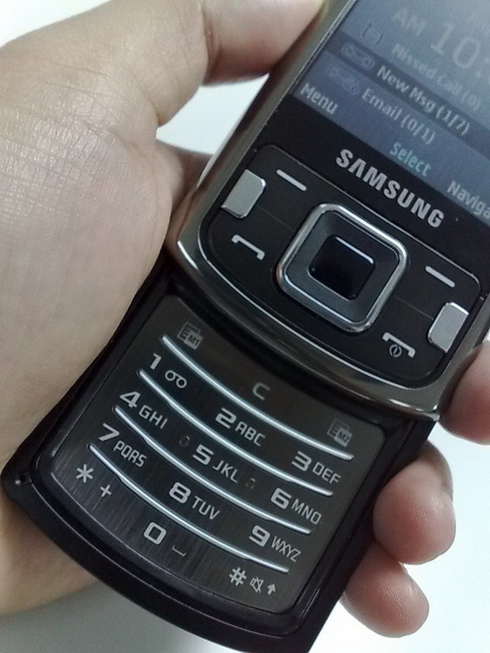 Samsung i8510 3