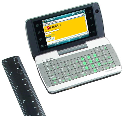   Toshiba Portege G910