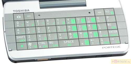   Toshiba Portege G910