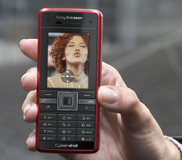 Sony Ericsson C902