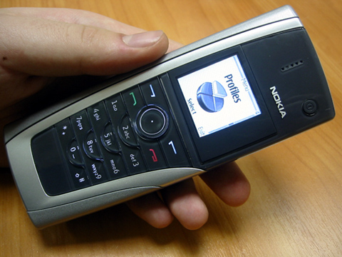  Nokia 9500 Communicator.