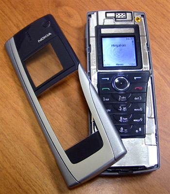  Nokia 9500 Communicator.