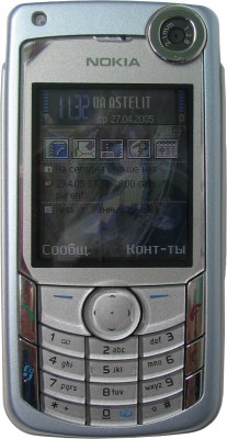 Nokia 6680